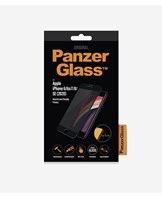 PanzerGlass iPhone SE (2020)/8/7/6 Case Friendly Privacy, Bl