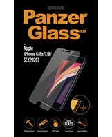 PanzerGlass iPhone SE (2020)/8/7/6, Clear