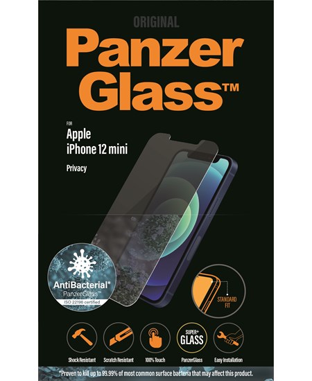 PanzerGlass iPhone 12 mini Privacy (AB)