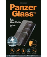 PanzerGlass iPhone 12 Pro Max (CF), Black (AB)