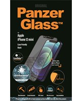 PanzerGlass iPhone 12 mini (CF) CamSlider (AB), Black