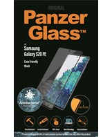 PanzerGlass Samsung Galaxy S20 FE Case Friendly AB, Black