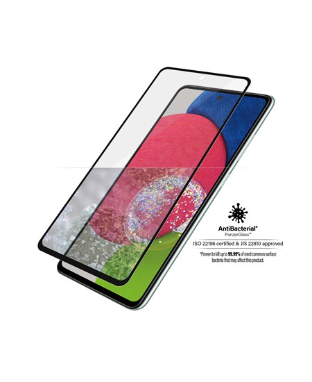 PanzerGlass Samsung Galaxy A52 (CF), Black AB
