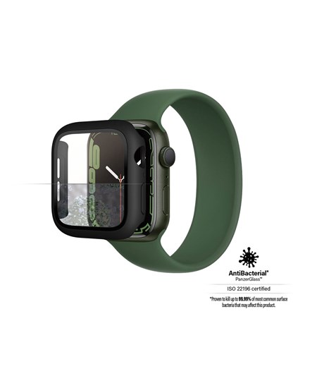 PanzerGlass Full Body Apple watch 7 (41mm) Black AB