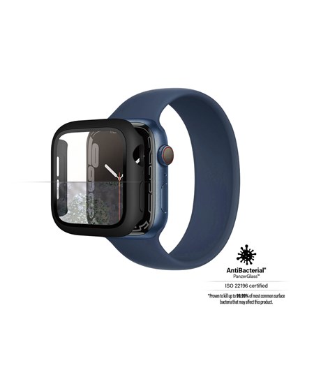 PanzerGlass Full Body Apple watch 7 (45mm) Black AB