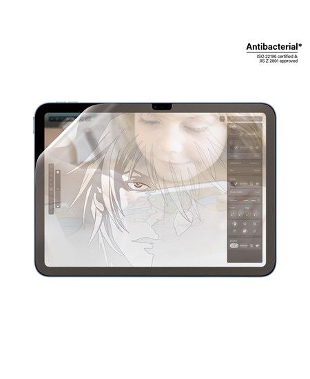 PanzerGlass GraphicPaper iPad 10.9\'\' (2022) - Paper Feel UWF