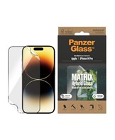 PanzerGlass MATRIX iPhone 14 Pro/14 plus UWF W. Alignerkit