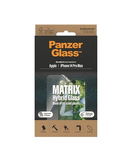 PanzerGlass MATRIX iPhone 14 Pro max