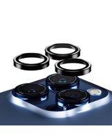 PanzerGlass Hoops for iPhone 15 Pro/Pro Max Black