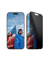 PG iPhone 16 Pro Ultra-Wide Fit Privacy Screen Protec