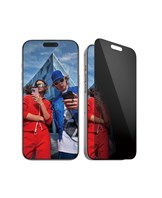 PG iPhone 16 Pro Max Ultra-Wide Fit Privacy Screen Protec