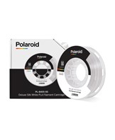 Polaroid 250g Deluxe Silk PLA 1,75mm Filament White
