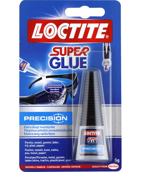 Superlim Loctite Precision 5g