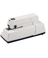 Hæftemaskine elektrisk Pro 90EC t/50ark hvid