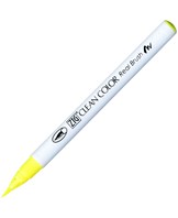 Zig Clean Color Pensel Pen 001 fl. Gul