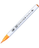 Zig Clean Color Pensel Pen 002 fl. Orange
