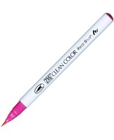 Zig Clean Color Pensel Pen 025 fl. Pink