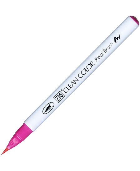 Zig Clean Color Pensel Pen 025 fl. Pink