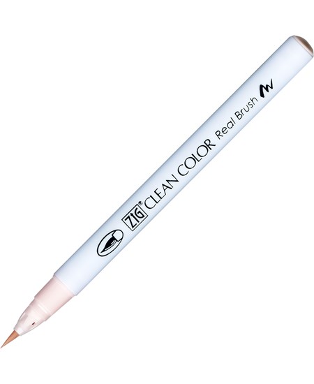 Zig Clean Color Pensel Pen 028 fl. Bleg Rosa