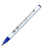 Zig Clean Color Pensel Pen 030 fl. Blå