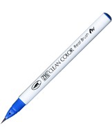 Zig Clean Color Pensel Pen 032 fl. Persisk blå