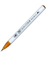 Zig Clean Color Pensel Pen 061 fl. Lysebrun