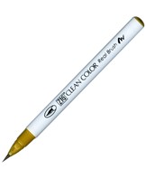 Zig Clean Color Pensel Pen 063 fl. Okker