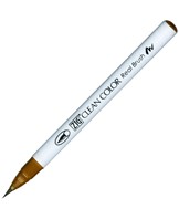 Zig Clean Color Pensel Pen 066 fl. Mørk Havre