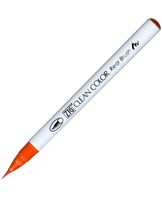 Zig Clean Color Pensel Pen 070 fl. Orange