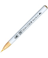 Zig Clean Color Pensel Pen 071 fl. Hudfarvet