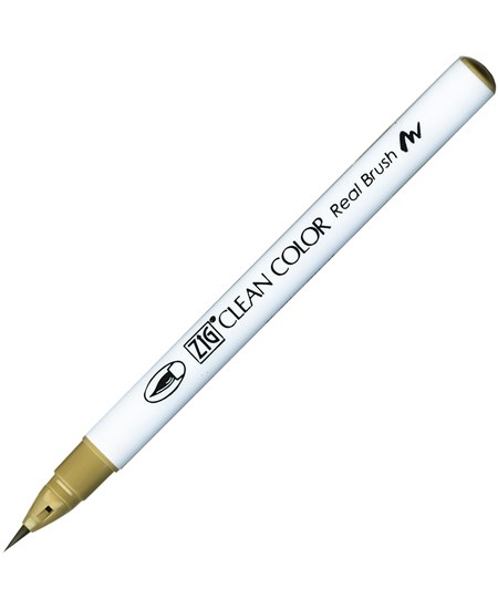 Zig Clean Color Pensel Pen 075 fl.  Tegl Beige
