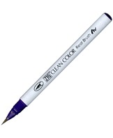 Zig Clean Color Pensel Pen 084 fl. Dyb Violet