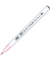 Zig Clean Color Pensel Pen 200 fl. Sukkermandel Pink