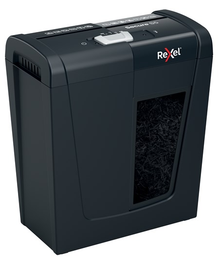 Makulator Rexel Secure S5 P2