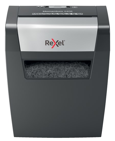 Makulator Rexel Momentum X406 P4