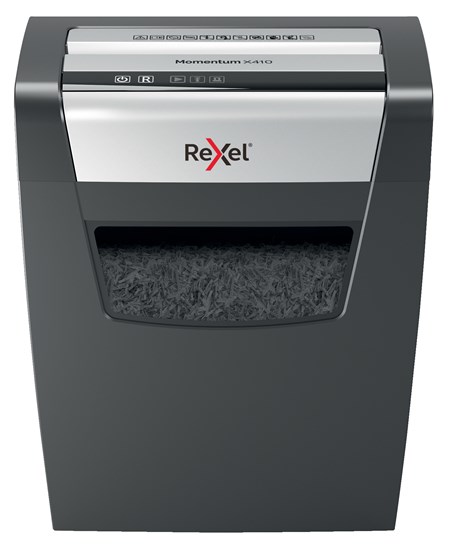 Makulator Rexel Momentum X410 P4