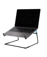 R-Go Steel Office laptop stand, Black