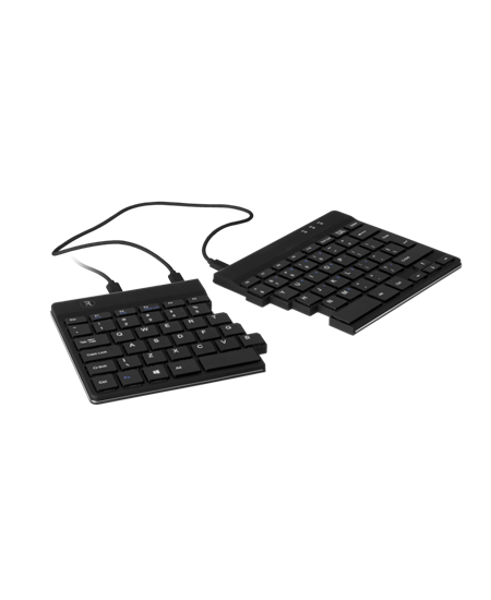 R-Go Split Ergonomic Keyboard (US)