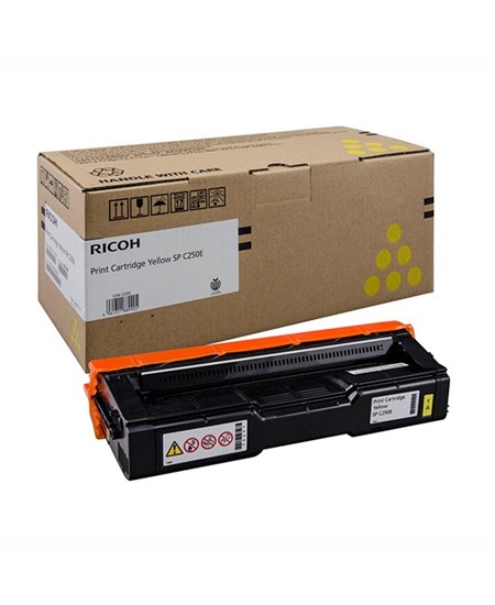 Ricoh SPC250E toner yellow 1.6K