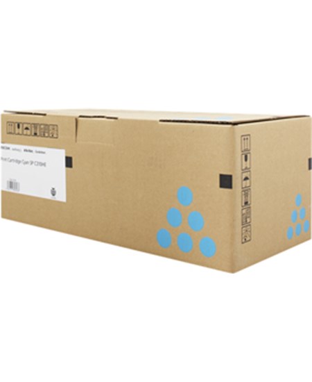 Ricoh/NRG  SPC231SF/SPC310HE/SPC320DN cyan toner 6K