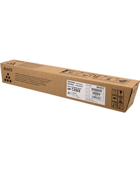 MPC3003 / 3503 black toner