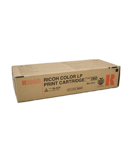 Type 260-B Ricoh CL7200/CL7300 svart toner