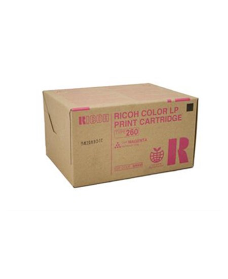 Type 260-M Ricoh CL7200/CL7300 Magenta Toner