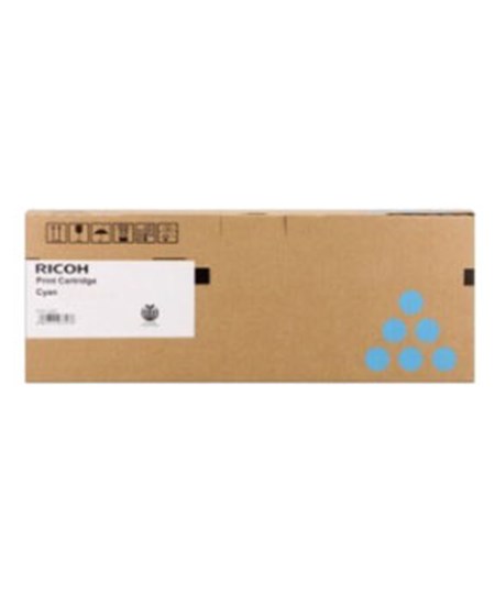 Aficio SPC252 toner cyan 6K