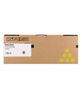 Aficio SPC252 toner yellow 6K