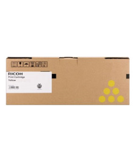 Aficio SPC252 toner yellow 6K