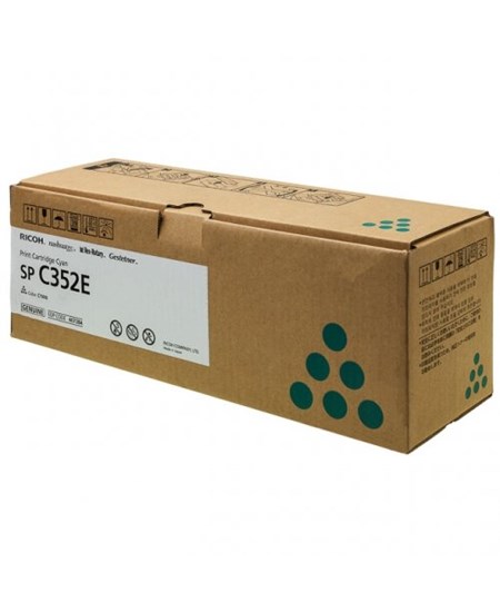 Ricoh/SP C352 cyan toner