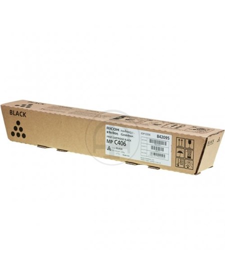 Ricoh Toner Black MP C307 17K