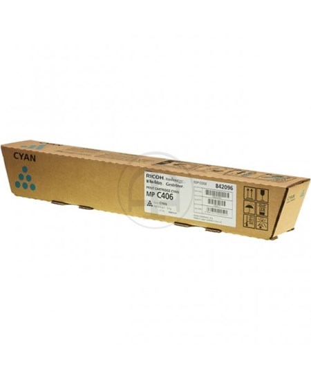 Ricoh Toner cyan MP C307 6K