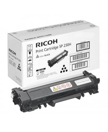 Ricoh SP230DNW high capacity toner black 3K